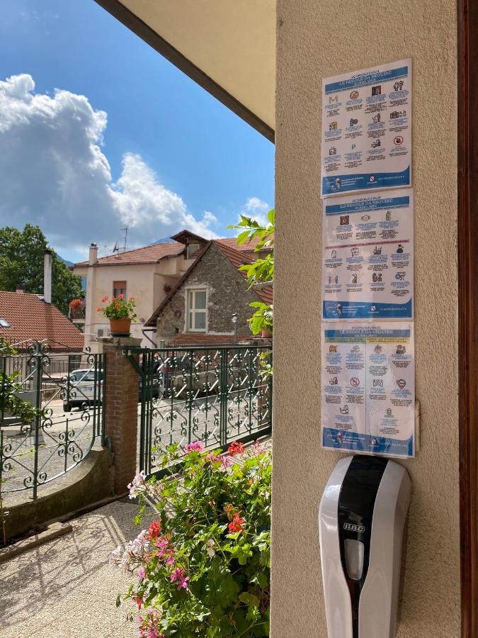 Il Ritrovo Delle Volpi Bed & Breakfast Agerola Exterior photo