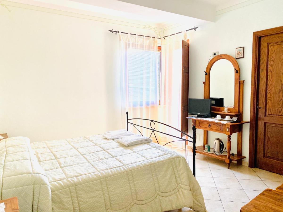 Il Ritrovo Delle Volpi Bed & Breakfast Agerola Exterior photo