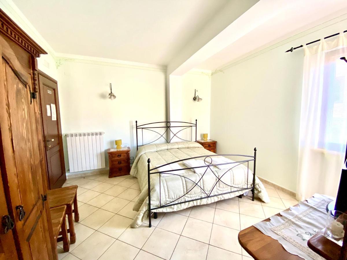 Il Ritrovo Delle Volpi Bed & Breakfast Agerola Exterior photo