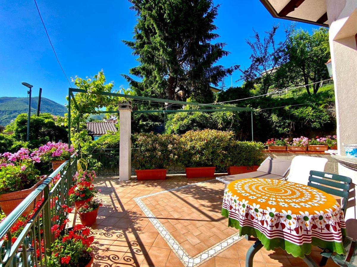Il Ritrovo Delle Volpi Bed & Breakfast Agerola Exterior photo