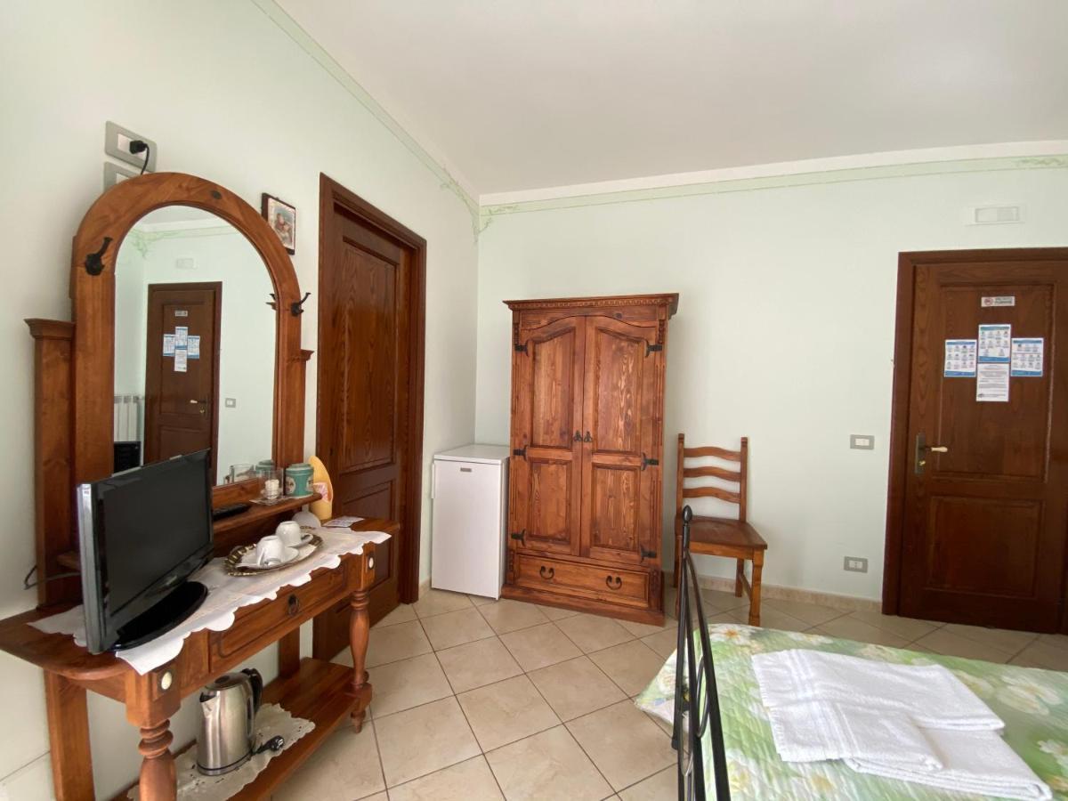 Il Ritrovo Delle Volpi Bed & Breakfast Agerola Exterior photo