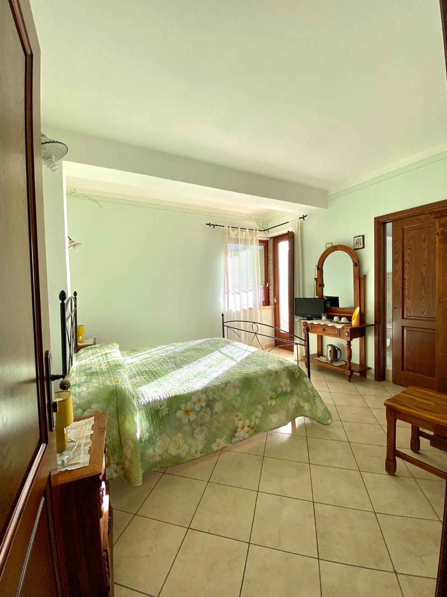 Il Ritrovo Delle Volpi Bed & Breakfast Agerola Exterior photo