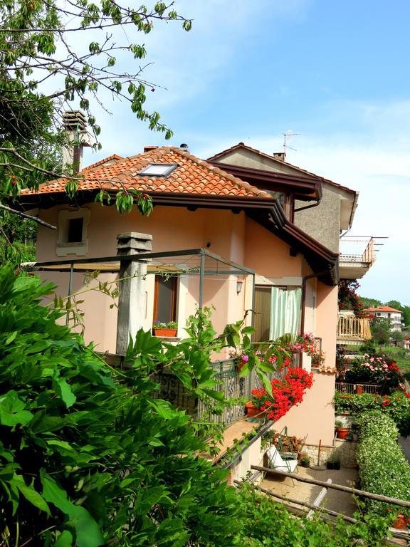 Il Ritrovo Delle Volpi Bed & Breakfast Agerola Exterior photo