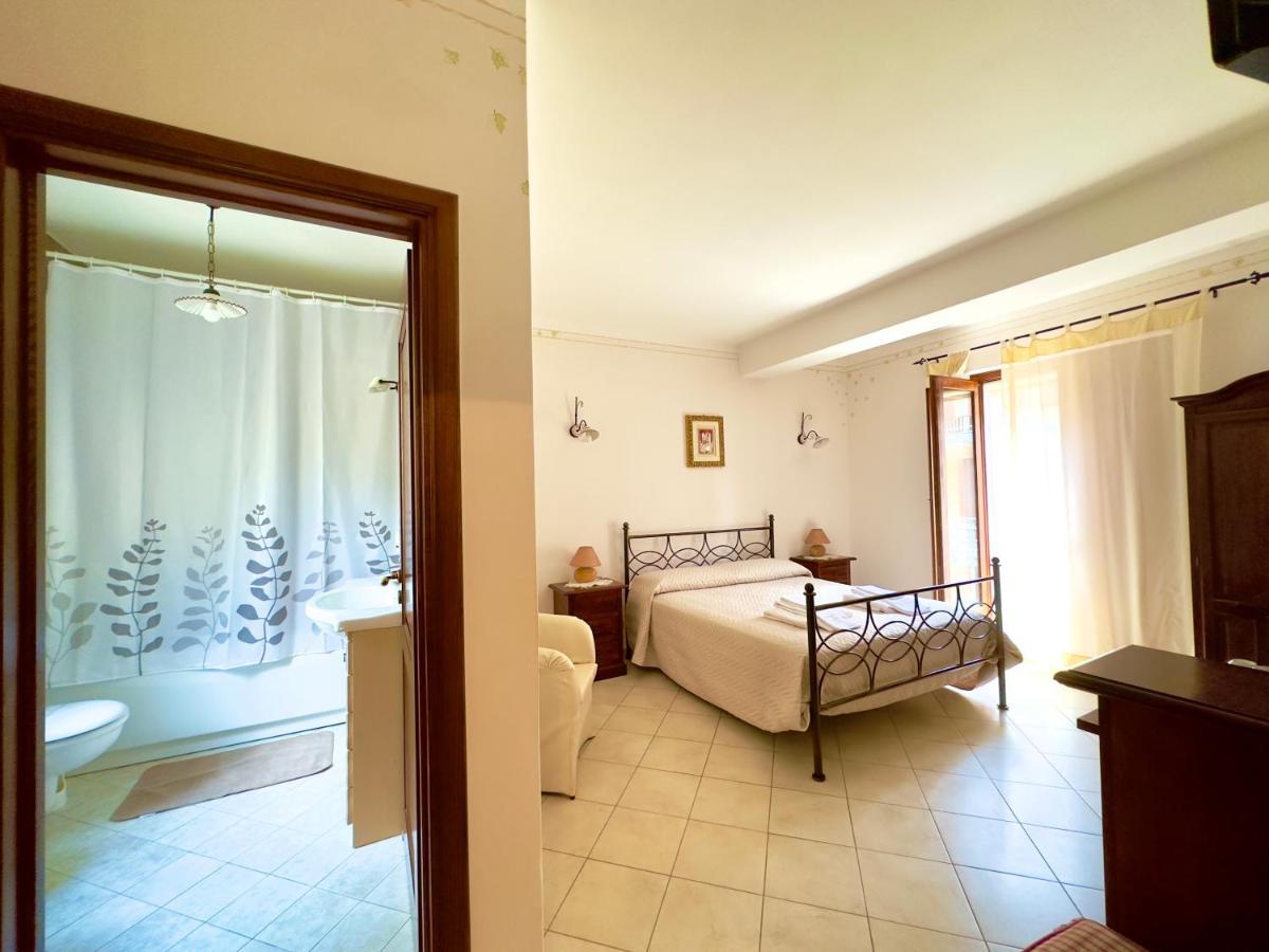 Il Ritrovo Delle Volpi Bed & Breakfast Agerola Exterior photo