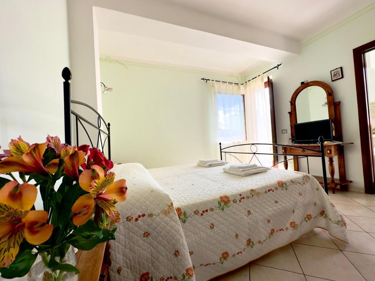 Il Ritrovo Delle Volpi Bed & Breakfast Agerola Exterior photo