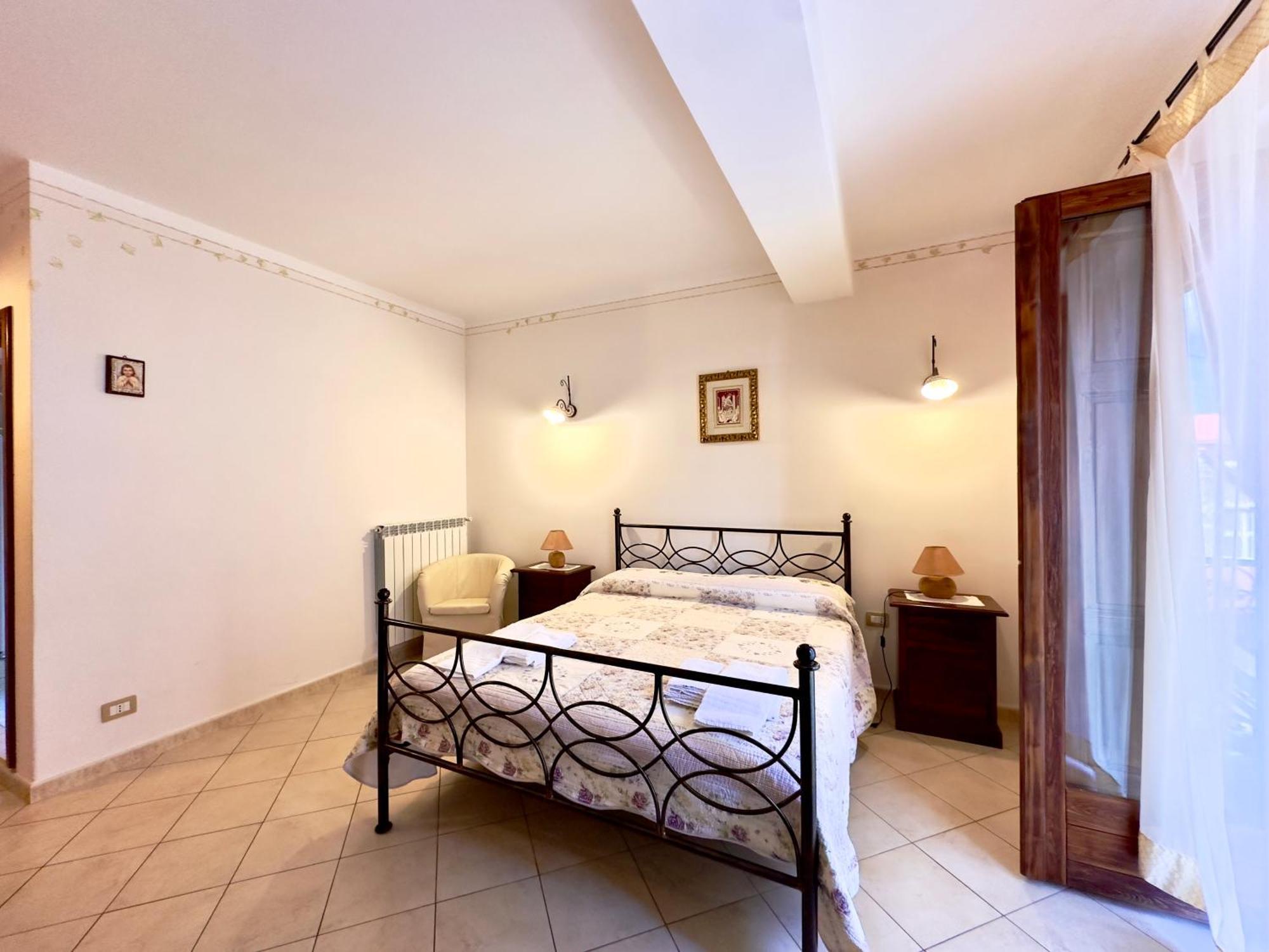 Il Ritrovo Delle Volpi Bed & Breakfast Agerola Exterior photo