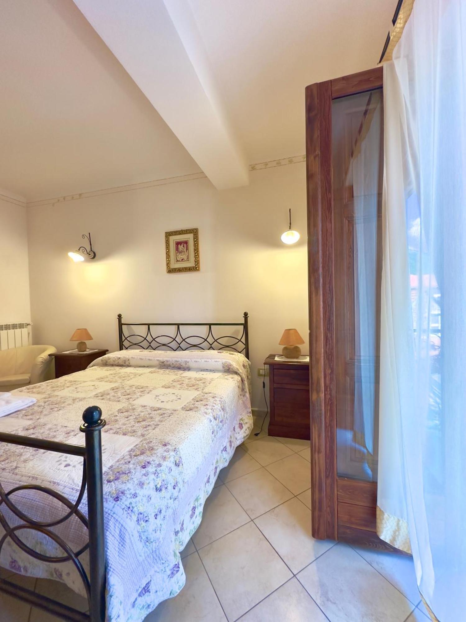 Il Ritrovo Delle Volpi Bed & Breakfast Agerola Exterior photo