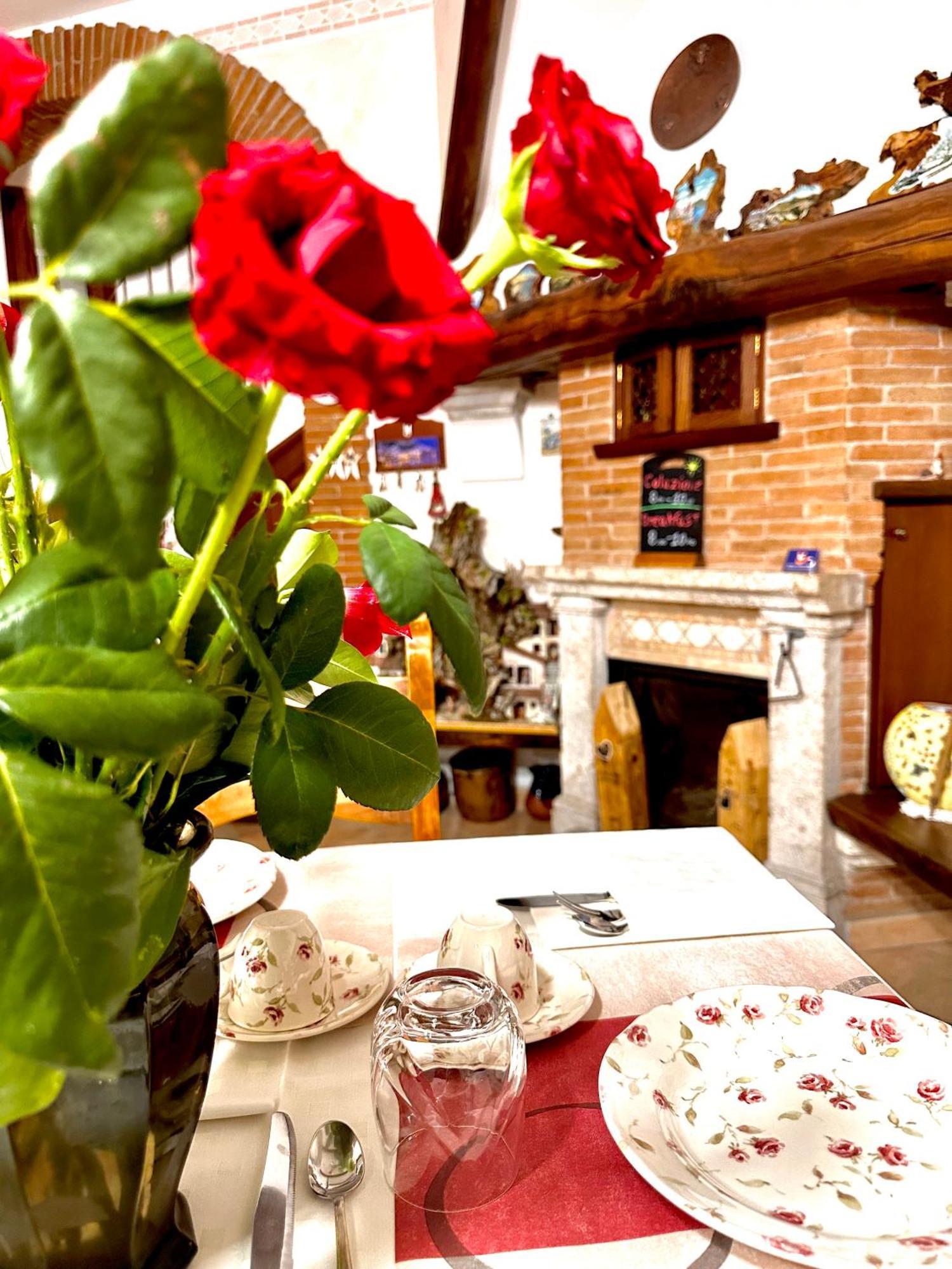 Il Ritrovo Delle Volpi Bed & Breakfast Agerola Exterior photo