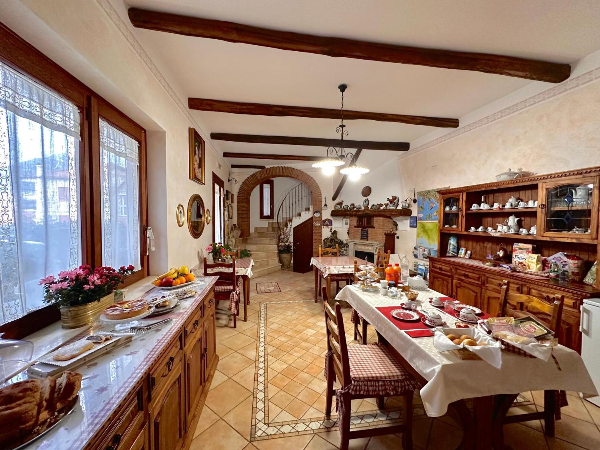 Il Ritrovo Delle Volpi Bed & Breakfast Agerola Exterior photo