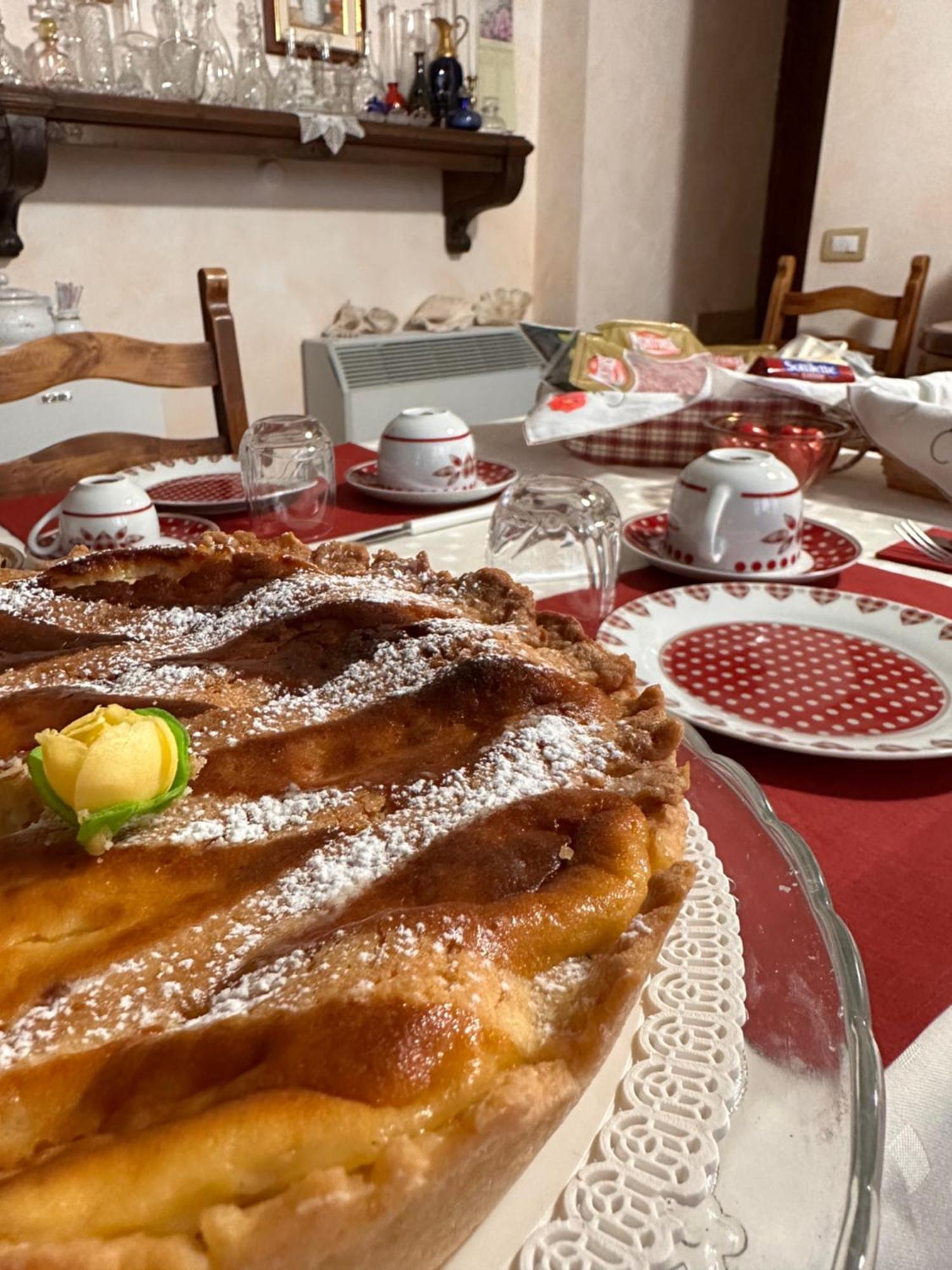 Il Ritrovo Delle Volpi Bed & Breakfast Agerola Exterior photo