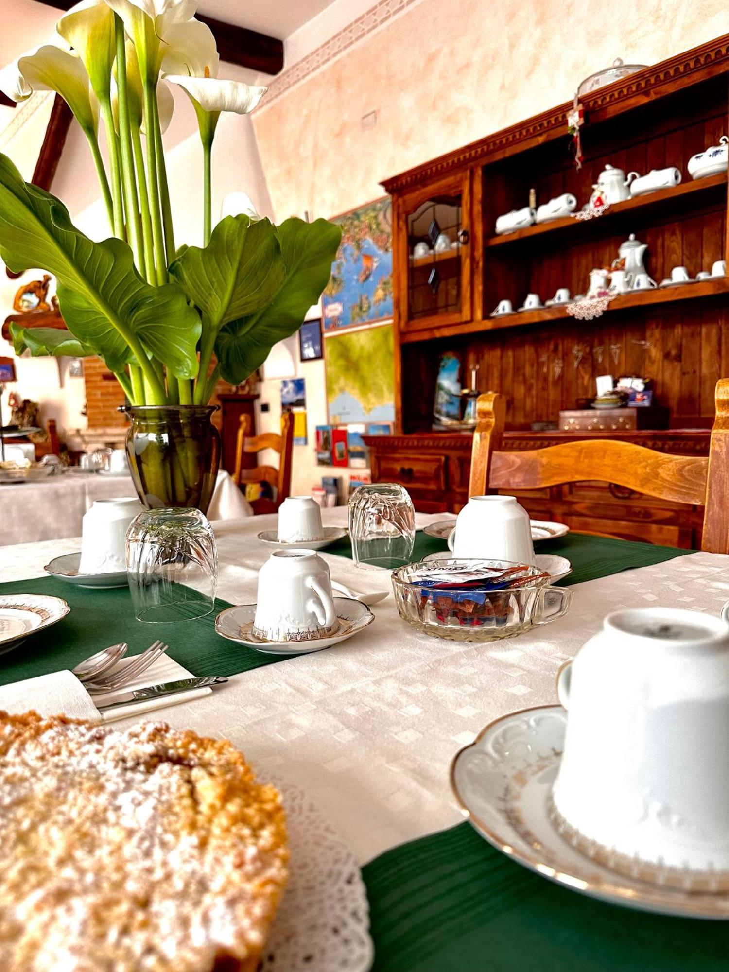 Il Ritrovo Delle Volpi Bed & Breakfast Agerola Exterior photo
