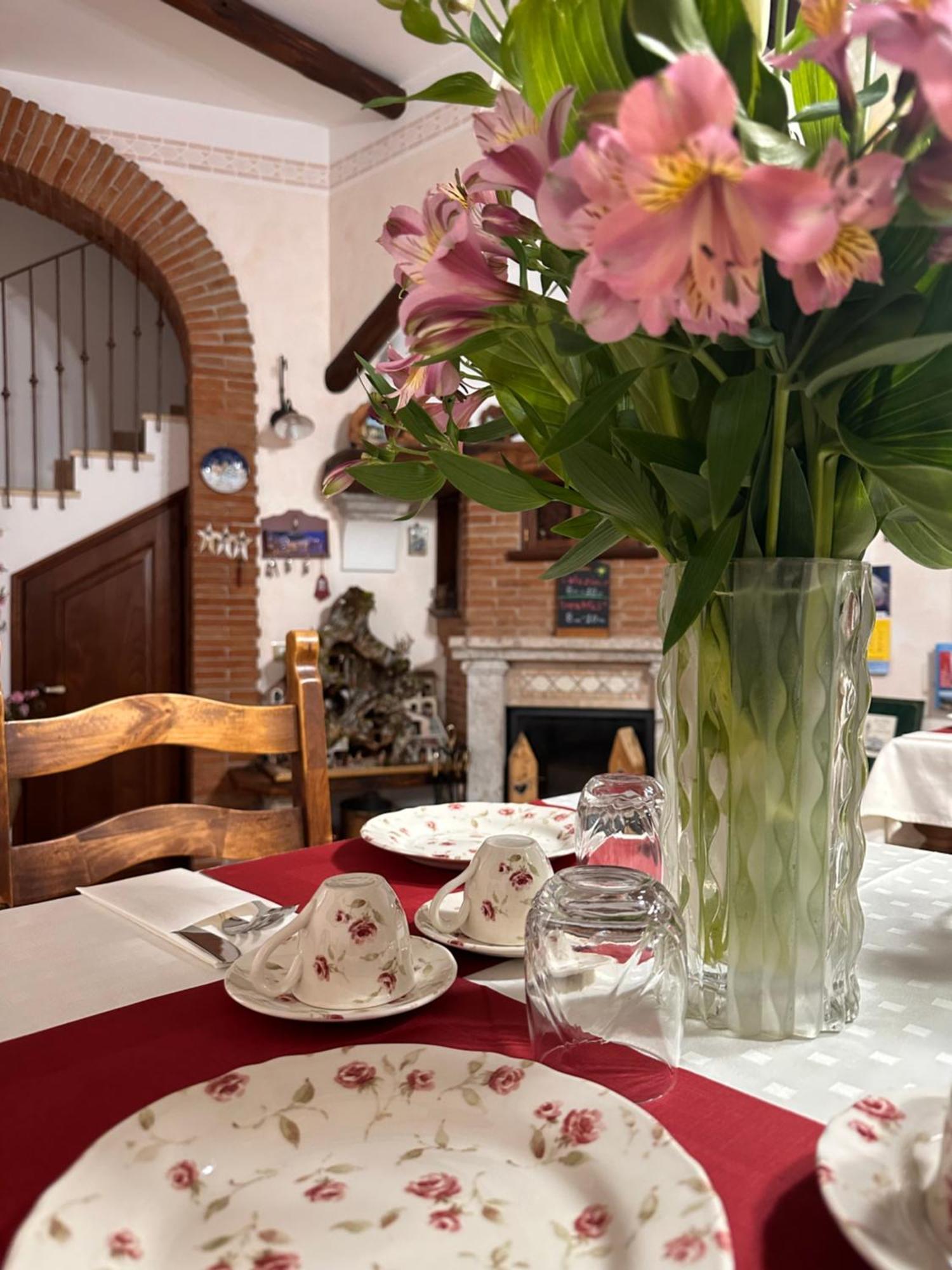 Il Ritrovo Delle Volpi Bed & Breakfast Agerola Exterior photo