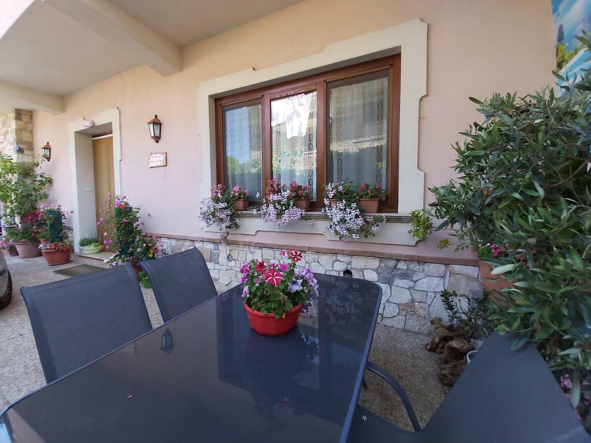 Il Ritrovo Delle Volpi Bed & Breakfast Agerola Exterior photo